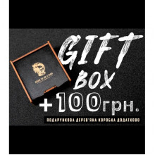 Браслет мужской из натурального камня ANSKULL черный + коробка (2497193888)