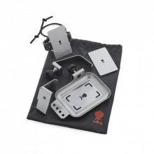 Аксессуар для гриля Weber Комплект для кріплення Connect із 6-деталей (3255) (276756)