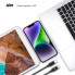 Дата кабель USB-C to Lightning 1.2m AMQGJ2BL black Armorstandart (ARM64374) (321856)