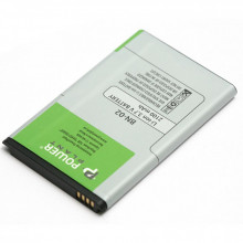 Аккумуляторная батарея PowerPlant Nokia BN-02 (XL) 2100mAh (DV00DV6313) (340856)