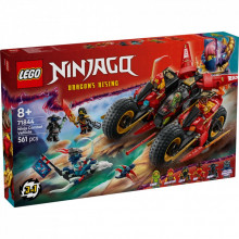 Конструктор LEGO NINJAGO Боевая машина ниндзя (71844) (319956)