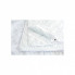 Наматрасник MirSon Eco Light №1712 EcoSilk Air-Soft обычный на резинке по углам White 140x200 см (2200002888295) (326166)