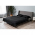 Пододеяльник Ardesto Mix&Match Premium 100% хлопок, сатин черный 160х220 см (ART1622DVL) (331166)