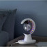 Увлажнитель воздуха с ловушкой от комаров 3в1 Humidifier Mosquito Trap москитная лампа с подсветкой (197266)
