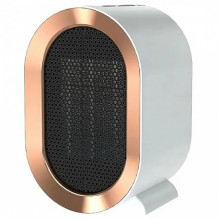 Настольный мини обогреватель AIR HEATER 1200W, электрический, от сети 220 В, 1200 Вт, до 20 м²