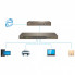 Коммутатор сетевой Tenda TEG1024F (203366)