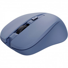 Мышка Trust Mydo Silent Wireless Blue (25041) (170076)