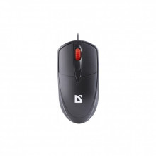 Мышка Defender Icon MB-057 USB Black (52057) (254076)