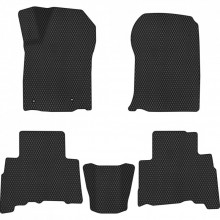 Коврик в салон EVAtech Toyota Land Cruiser Prado (150) 5 seats Restyling (TY11532CD5TL2RBB) (314076)