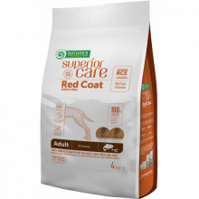 Сухой корм для собак Nature's Protection Superior Care Red Coat Grain Free Salmon 4 кг (NPSC47234) (323076)