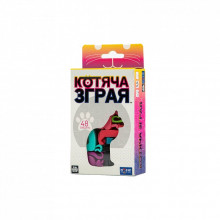 Настольная игра Fun Games Shop Кошачья стая (укр.) (FGS68) (338076)