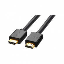 Кабель мультимедийный HDMI M to HDMI M 5.0m V2.0 4K UGREEN (10109) (341076)