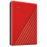 Внешний жесткий диск 2.5" 4TB My Passport Portable WD (WDBPKJ0040BRD-WESN) (232176)