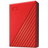 Внешний жесткий диск 2.5" 4TB My Passport Portable WD (WDBPKJ0040BRD-WESN) (232176)