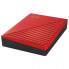 Внешний жесткий диск 2.5" 4TB My Passport Portable WD (WDBPKJ0040BRD-WESN) (232176)