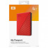 Внешний жесткий диск 2.5" 4TB My Passport Portable WD (WDBPKJ0040BRD-WESN) (232176)