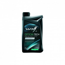 Моторное масло Wolf OFFICIALTECH 0W30 MS-FFE 1л (8333712) (296176)