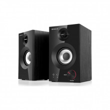 Акустическая система REAL-EL S-420 Black (EL121200011) (170276)