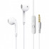 Наушники Grand-X EP-63W White (EP-63W) (190276)