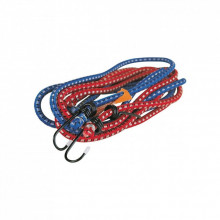 Стяжной ремень Poputchik 2шт x 200см O 8MM "ELASTIC STRAP" (18227-IS) (251276)