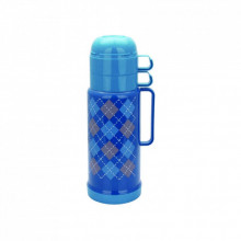 Термос Con Brio 1 л Синій (CB-352-blue) (282276) Термос Con Brio 1 л Синій (CB-352-blue) (282276)
