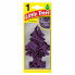 Ароматизатор для автомобиля Little Trees Ночной Шик (78097) (297276)