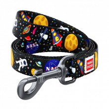 Поводок для собак WAUDOG Nylon "NASA" S 15 мм х 122 см (4913) (312276)