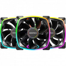 Кулер для корпуса MONTECH RX120 PWM (B31) (322276)
