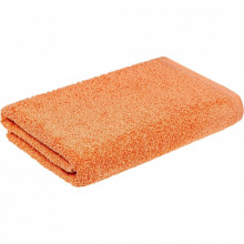 Полотенце Home Line Cadmium Orange махровое (оранжевое) 430 гр/м2 (К), 70х140 см (188474) (326276)