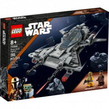 Конструктор LEGO Star Wars Лодка-истребитель пиратов 285 деталей (75346) (229376)