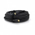 Кабель мультимедийный HDMI M to HDMI M 20.0m V2.0 4K black Ritar (HDMI(M)/(M)V2.0-20m-347P) (257376)