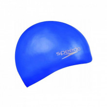 Шапка для плавания Speedo Silc Moud Cap AU синій 8-709842610 OSFM (5051746920683) (285376)