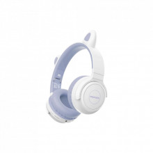 Наушники Promate Panda Lilac (panda.lilac) (236476)