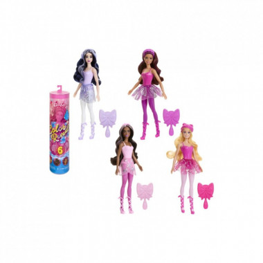 Кукла Barbie Color Reveal Балерина сюрприз (HRK17) (247476)