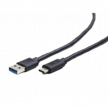 Дата кабель USB 3.0 AM to USB-C 1.0m Cablexpert (CCP-USB3-AMCM-1M) (261476)
