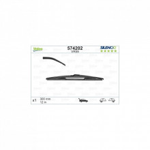 Щетка стеклоочистителя Valeo 574202 (299476)