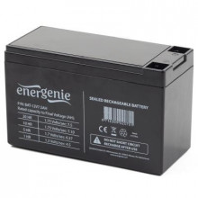 Батарея к ИБП EnerGenie 12В 7,5 Ач (BAT-12V7.5AH) (343476)