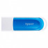USB флеш накопитель Apacer 64GB AH23A White USB 2.0 (AP64GAH23AW-1) (156576)