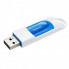 USB флеш накопитель Apacer 64GB AH23A White USB 2.0 (AP64GAH23AW-1) (156576)
