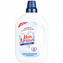 Гель для стирки Felce Azzurra Mon Amour Blu Mare 1.56 л (8001280070549) (193576)