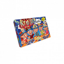 Настольная игра Danko Toys Кто я? (большая), русский (HIM-01-01) (336776)