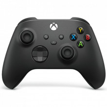 Геймпад Microsoft Wireless Black (QAT-00009) (205876)