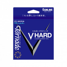 Флюорокарбон Sunline 22 FC Tornado V Hard HG 50m 7.0/0.435mm 15.0kg (1658.11.30) (284876)