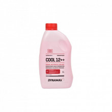 Антифриз DYNAMAX COOL ULTRA G12 ++ 1л (500158) (295876)