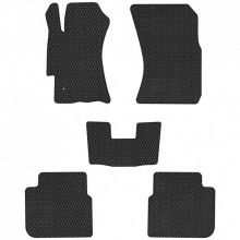 Коврик в салон EVAtech Subaru Legacy (BP) 2003-2009 4 покоління (SU11048C5LA1RBB) (313876)