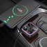 Автомобильный FM-трансмиттер модулятор Bluetooth MP3 HOCO E85 Tiger 20w, PD/QC, USB-C/ 2xUSB-A (342876)