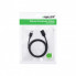 Дата кабель USB 3.0 AM/AF 3.0m US129 Black Ugreen (30127) (262976)