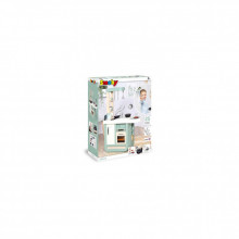 Игровой набор Smoby Интерактивная кухня Черри с духовкой и холодильником (310914) (333976) Игровой набор Smoby Интерактивная кухня Черри с духовкой и холодильником (310914) (333976)