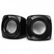 Акустическая система REAL-EL S-20 black (EL121100007) (343976)