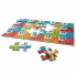 Пазл Melissa&Doug Мега "Числа - Ферма", 24 элемента (MD31002) (266086)